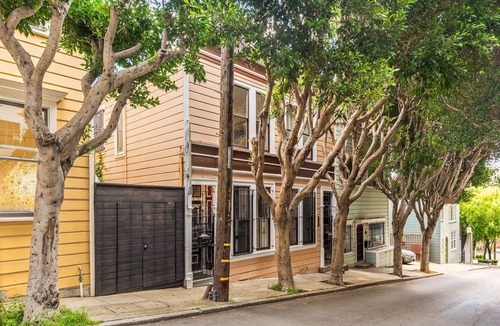 Lower Haight Condo | Spacious 1 Bedroom Apartment in Hayes Valley