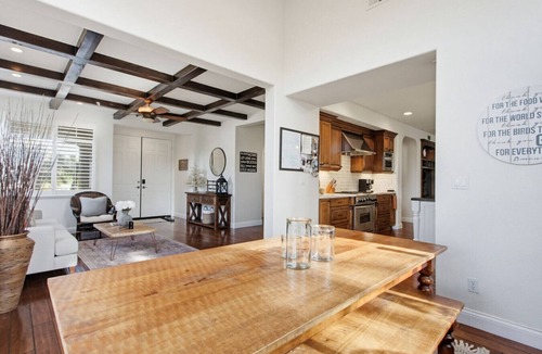 Aviara House | Spacious 3BR Cul‑de‑Sac Home w/Huge Backyard, Firepit & 1.5 Miles to Beach