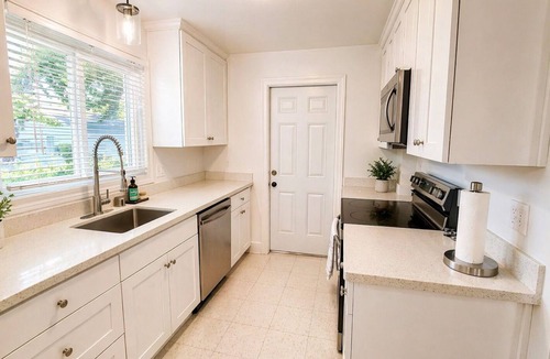 Martinez House | Spacious 3BR Home - Near Downtown Martinez