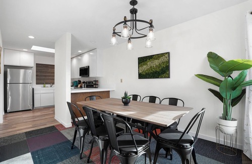 Sharp Park Apartment | Spacious 4-Bed Private Retreat Near Beachwalk, Golf & Trails