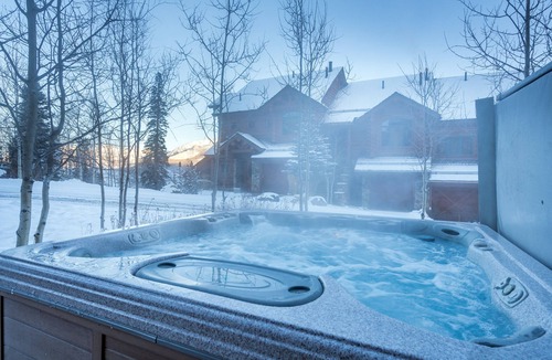Mountain Village House | Spacious 4 Bedroom Villa with Ski-in Ski-out Access