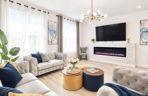 Enterprise House | Spacious 5B3B NEW home! 15 mins to Strip@ EV charger
