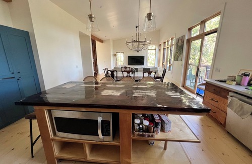 Colfax House | Spacious, beautiful new home