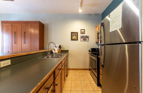 River Run Condo | Spacious Condo in River Run and Walking Distance to Keystone Base Area!