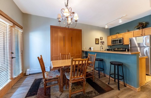 River Run Condo | Spacious Condo in River Run and Walking Distance to Keystone Base Area!