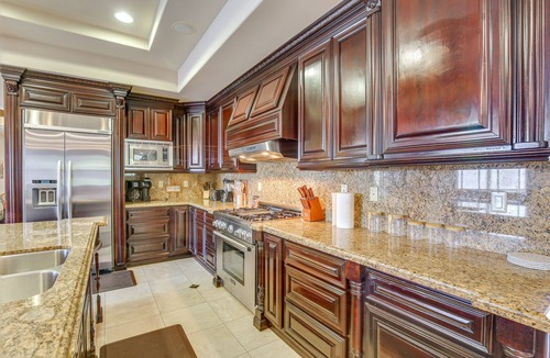 Fullerton Villa | Spacious Fullerton Villa w/Private Pool & Hot Tub