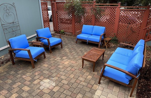 Marine Terrace Cottage | Spacious guest house, pet friendly