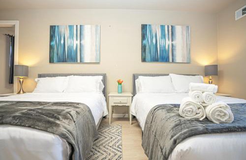 Willow Glen House | Spacious Mountain View DT 3BR Gem - Great for Work & Family