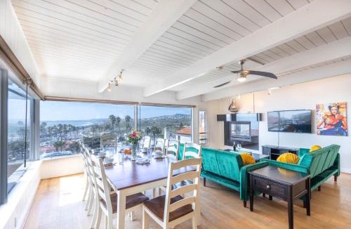 San Clemente House | Spacious Ocean View Blufftop Compound