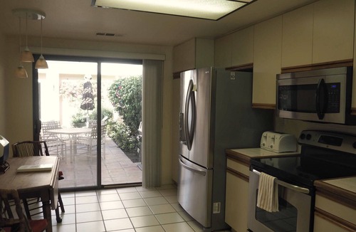 La Quinta Condo | Spacious PGA West Palmer Course Vacation Home (Ext Stay)-Fairway & Mtn Views!