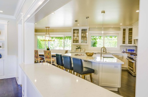 Santa Barbara House | Spacious Santa Barbara Estate with your own private golf course!