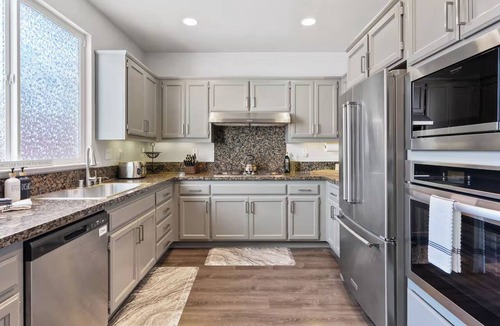 Windsor House | Spacious Windsor Retreat, 4BR Home w/Patio & BBQ