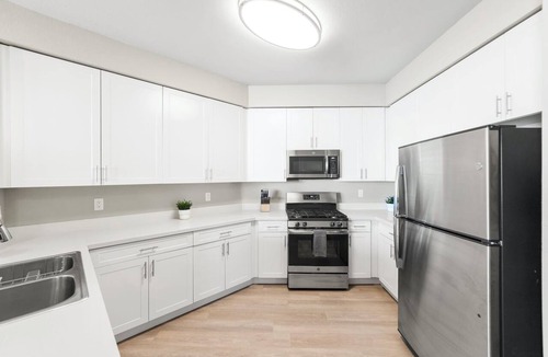 Sparks Apartment | Sparks Marina 1BR | Pool, Balcony & Waterfront