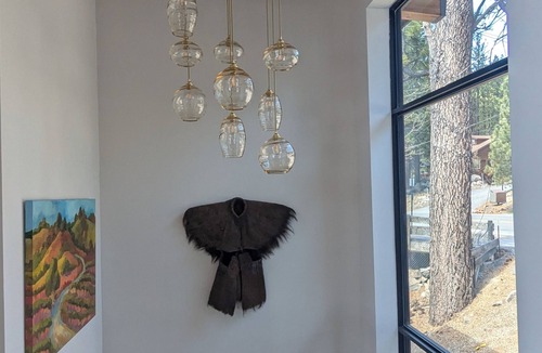 Truckee House | Spectacular Modern Lakefront 4-bedroom house on Donner Lake in Truckee CA