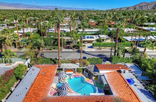 Tahquitz River Estates House | Spirit of Sofia 12bd