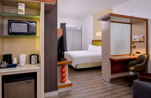 Kingman Hotel | SpringHill Suites by Marriott Kingman Route 66