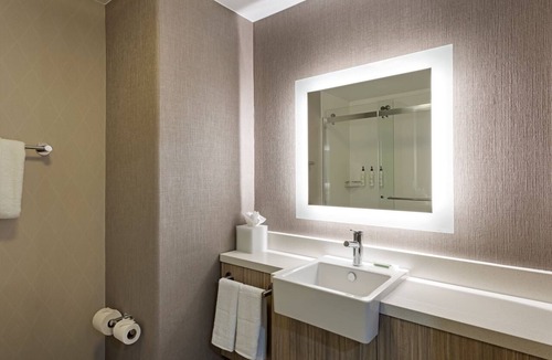 Turlock Hotel | SpringHill Suites by Marriott Turlock