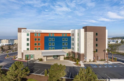 Chula Vista Hotel | SpringHill Suites by Marriott Chula Vista Eastlake