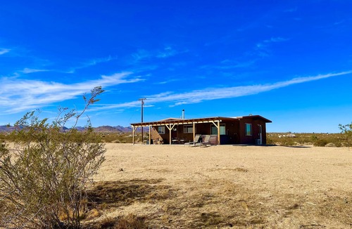 Landers House | Spy Mountain Hideout | Private Desert Getaway!