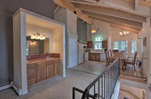 Tahoe Village House | Stateline Ski House: Walk to Boulder Lift!