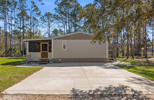 Steinhatchee House | Steinhatchee Acres Retreat - Home in Steinhatchee
