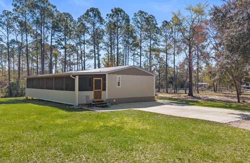 Steinhatchee House | Steinhatchee Acres Retreat - Home in Steinhatchee