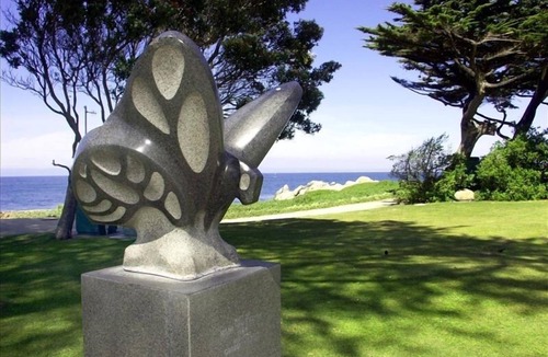 Pacific Grove Apartment | Steps to the Beach-License # 0178