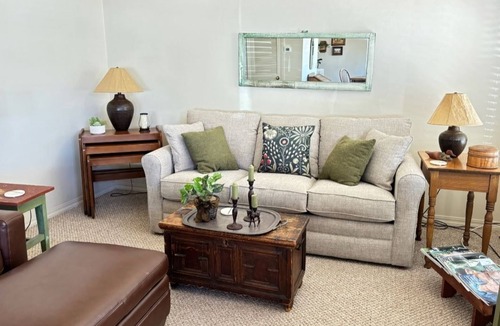Pacific Grove Apartment | Steps to the Beach-License # 0178
