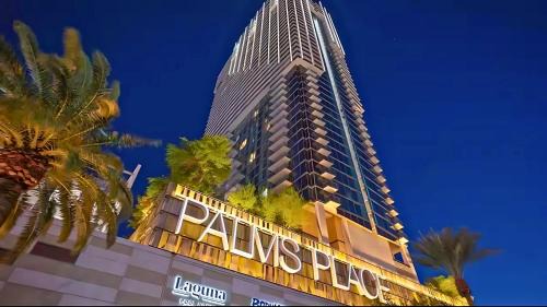Las Vegas Hotel | StripSuite Palms Place BALCONY Hotel,Resort & Casino - NO RESORT FEE
