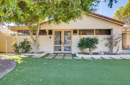 Central Malibu Apartment | Stroll to Beach & Pepperdine: Airy Malibu Studio