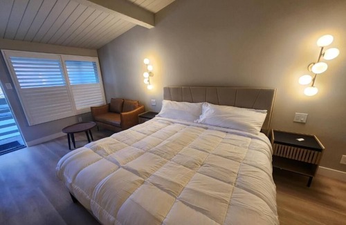 The Village Hotel | Studio 9 Big Bear