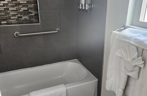 The Village Hotel | Studio 9 Big Bear