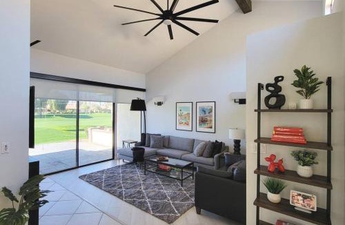Palm Desert House | Stunning 3BD 3BA 36 pools and hot tubs patio with BBQ