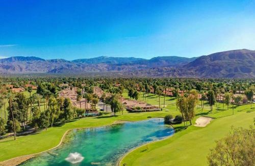 Palm Desert House | Stunning 3BD 3BA 36 pools and hot tubs patio with BBQ