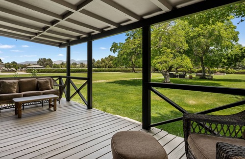 Santa Ynez Cottage | Stunning 3BR Cottage on a 25 acre Farm