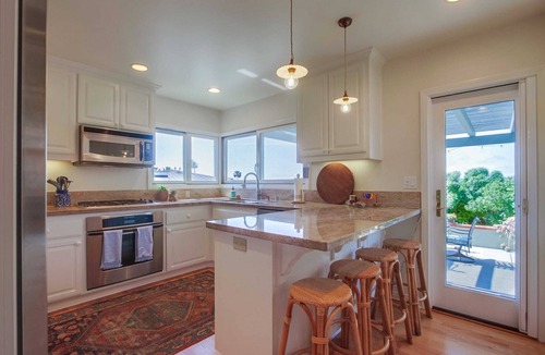 Solana Beach House | Stunning Canyon House | Hot Tub | Whitewater Views
