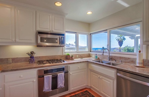 Solana Beach House | Stunning Canyon House | Hot Tub | Whitewater Views