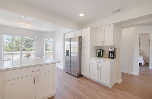 Palm Desert Condo | Stunning Desert Chic Condo