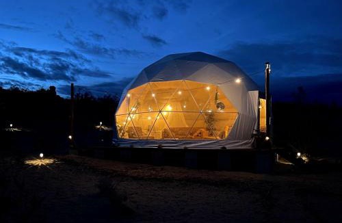 Los Angeles County Other | Stunning Geo Dome with Joshua Tree vibes