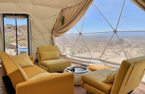 Los Angeles County Other | Stunning Geo Dome with Joshua Tree vibes