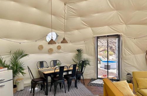 Los Angeles County Other | Stunning Geo Dome with Joshua Tree vibes