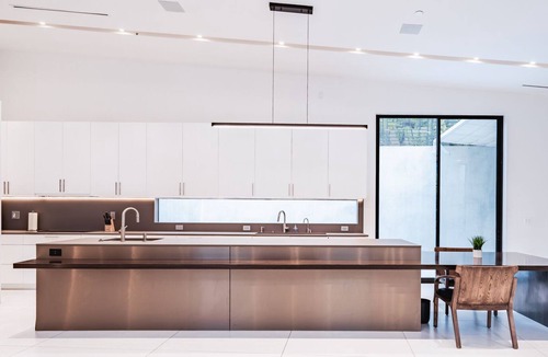 Los Angeles Villa | Stunning Hollywood Hills Villa Retreat -5BRM