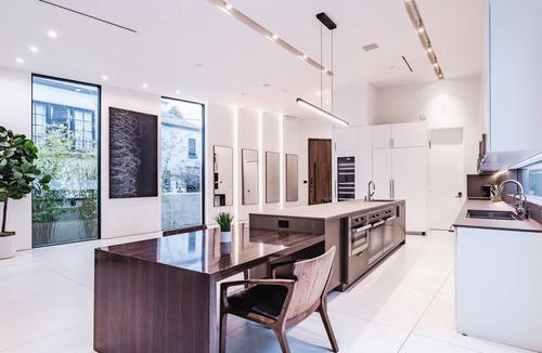 Los Angeles Villa | Stunning Hollywood Hills Villa Retreat -5BRM
