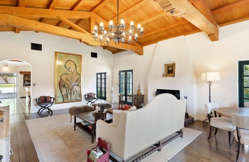 Old Las Palmas House | Stunning Luxury Home with 4-Bedrooms, Private Salt-Water Pool, & Spa