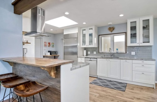 Cardiff-by-the-Sea House | Stunning Ocean Views, Peaceful Setting And A Short Walk To The Beach