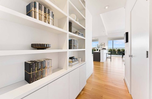 Downtown San Francisco Apartment | Stunning Penthouse Apartment with Panoramic Views