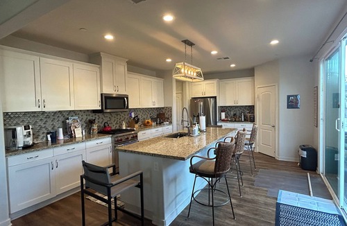 San Luis Rey House | Stunning Pet Friendly, Ca. coastal, Spanish home, 3 bdrm, 2.5 bath.