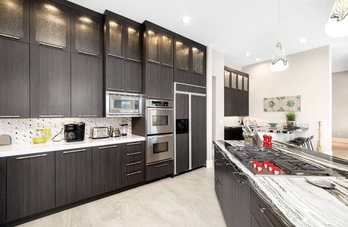 La Quinta House | STUNNING REMODELED LAKE VIEW HOME WITH SALT WATER POOL/SPA! PERMIT #065592