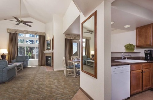 Round Hill Village Resort | Stunning Views in South Lake Tahoe