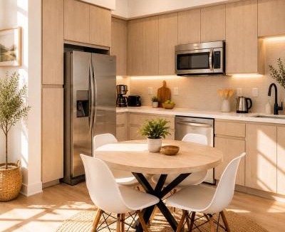 Downtown Apartment | Stylish Apt Near Americana